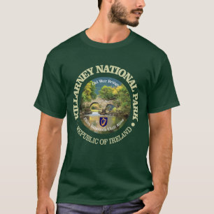 Camiseta Parque nacional de Killarney