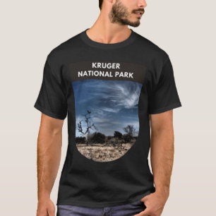 Camiseta Parque nacional de Kruger