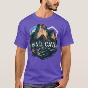 Camiseta Parque nacional de la Cueva del Viento 2