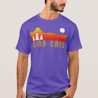 Camiseta parque nacional de la cueva del viento retro vinta