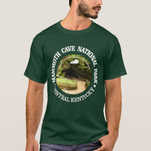 Camiseta Parque nacional de la cueva gigantesca
