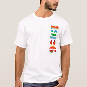 Camiseta Parque nacional de la cueva gigantesca - 1926