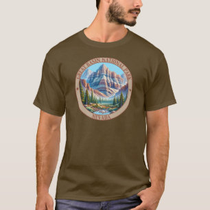 Camiseta Parque nacional de la Gran Cuenca, Nevada, Estados