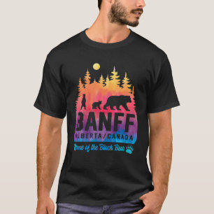 Camiseta Parque nacional de la Madre Del Tejido Y Los Cubos