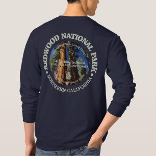 Camiseta Parque nacional de la secoya