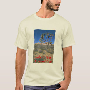 Camiseta Parque nacional de la yuca
