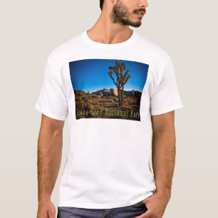 Camiseta Parque nacional de la yuca