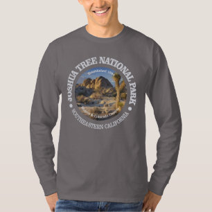 Camiseta Parque nacional de la yuca