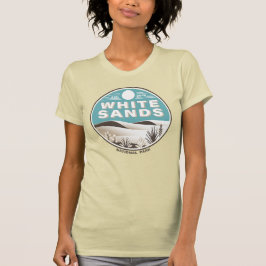 Camiseta Parque nacional de las Arenas Blancas