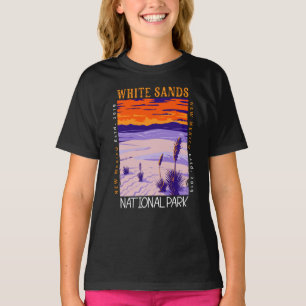 Camiseta Parque nacional de las Arenas Blancas