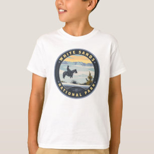 Camiseta Parque nacional de las Arenas Blancas