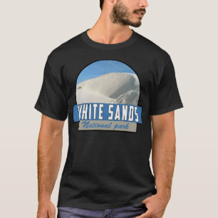 Camiseta Parque nacional de las Arenas Blancas
