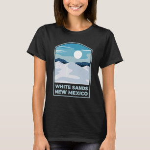 Camiseta Parque nacional de las Arenas Blancas EE UU New Me