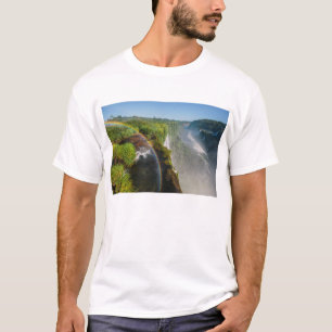 Camiseta Parque nacional de las cataratas del Iguazú, la