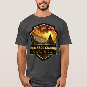Camiseta Parque nacional de las Cavernas de Lsbad 3