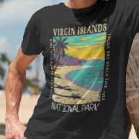 Parque nacional de las Islas Vírgenes Bahía de tro