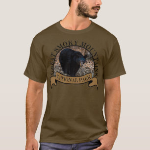 Camiseta Parque nacional de las Montañas Ahumadas Cades Cov