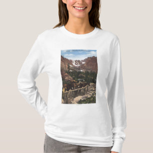 Camiseta Parque Nacional de las Montañas Rocosas, CO