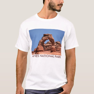 CAMISETA PARQUE NACIONAL DE LOS ARCOS