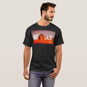 Camiseta Parque nacional de los Arcos de Utah