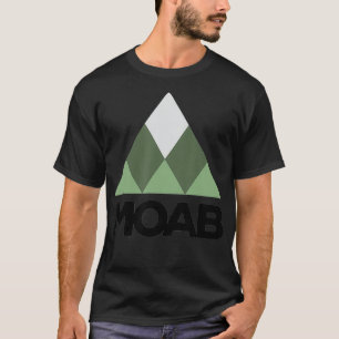 Camiseta Parque nacional de los Arcos Moab Shirt Moab Utah