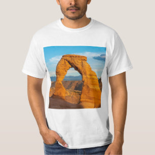 Camiseta Parque Nacional de los Arcos MOAB Utah
