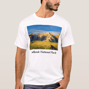 Camiseta Parque nacional de los Badlands