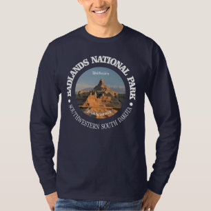 Camiseta Parque nacional de los Badlands