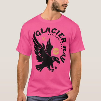Camiseta Parque nacional de los Camisas de la Bahía del Gla