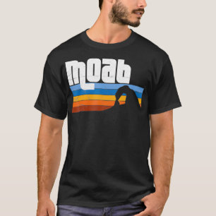 Camiseta Parque nacional de los Cañonlands de Moab Utah UT 