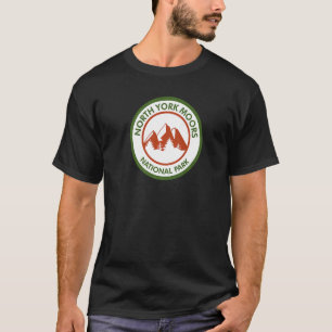 Camiseta Parque nacional de los Moors de Norteamérica 2