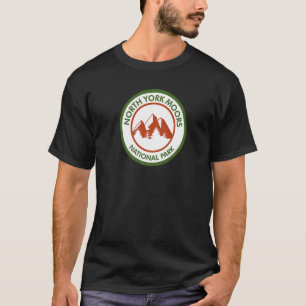 Camiseta Parque nacional de los Moors de Norteamérica 2