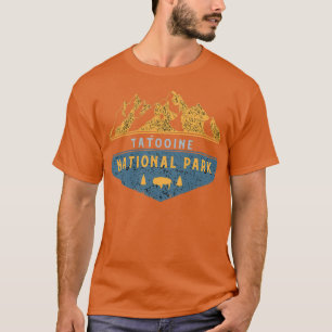 Camiseta parque nacional de los tatuajes 5