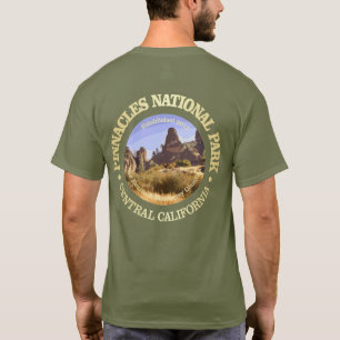 Camiseta Parque Nacional de Pinnacles (NP2)