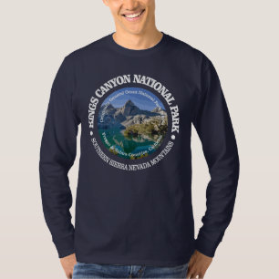 Camiseta Parque nacional de reyes Canyon