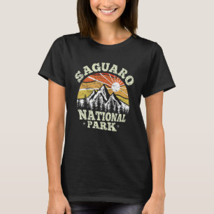 Camiseta Parque nacional de Saguaro 1994