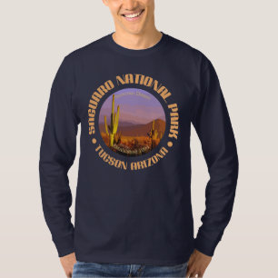 Camiseta Parque nacional de Saguaro (c)