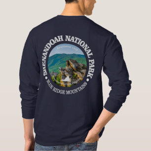 Camiseta Parque nacional de Shenandoah