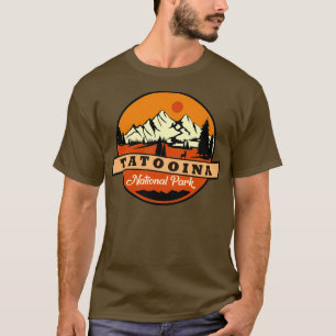 Camiseta Parque nacional de Tatooine 8