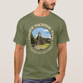 Camiseta Parque nacional de Tikal