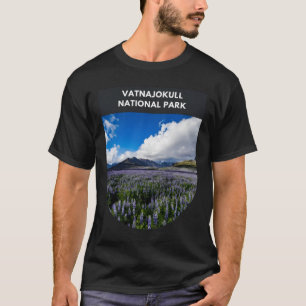 Camiseta Parque nacional de Vatnajokull