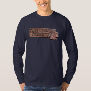 Camiseta Parque nacional de Yellowstone