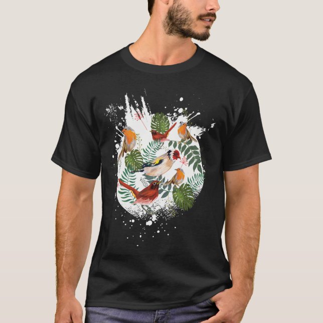 Camiseta Parque Nacional de Yellowstone US Espíritu de Lobo (Anverso)