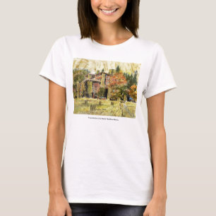 Camiseta Parque nacional de Yosemite:  El hotel de Ahwahnee