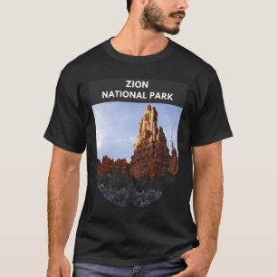 Camiseta Parque nacional de Zion - Utah