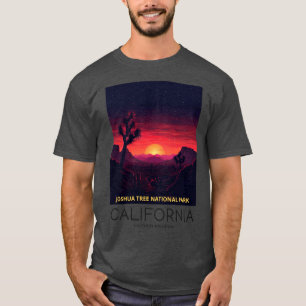 Camiseta Parque nacional del árbol de Joshua 5