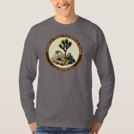 Camiseta Parque Nacional del Árbol Joshua, California