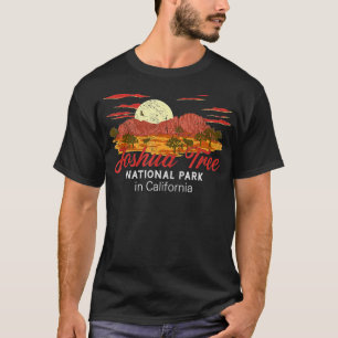 Camiseta Parque nacional del árbol Joshua California _1 
