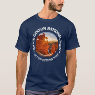 Camiseta Parque nacional del barranco de Bryce