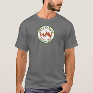 Camiseta Parque Nacional del Cañón Bryce